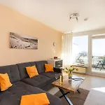 Апартаменты Haus Tannenburg Whg 408