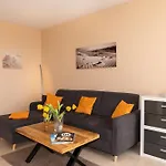 Haus Tannenburg Whg 408 Апартаменты Грёмиц