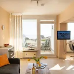 Апартаменты Haus Tannenburg Whg 408 Грёмиц