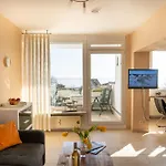 Haus Tannenburg Whg 408 Апартаменты Грёмиц