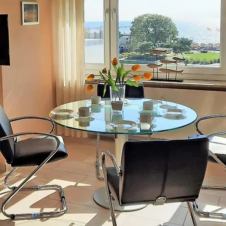 Haus Tannenburg Whg 408 Apartament *