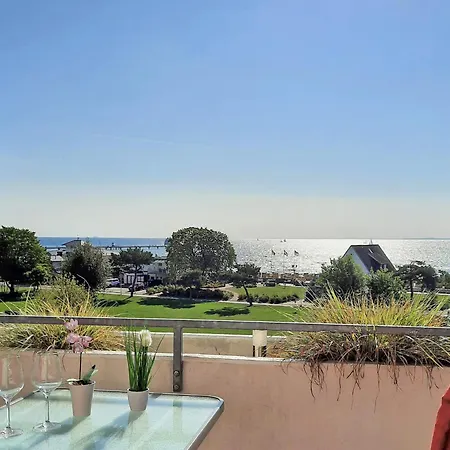 Haus Tannenburg Whg 408 * Grömitz