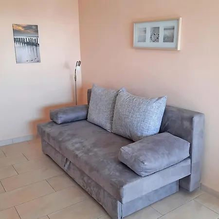 Haus Tannenburg Whg 408 Apartament