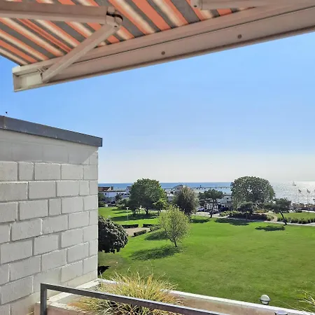 Apartament Haus Tannenburg Whg 408