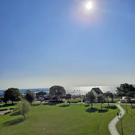 Apartament Haus Tannenburg Whg 408