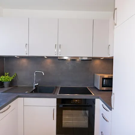 Haus Tannenburg Whg 408 Апартаменты Грёмиц
