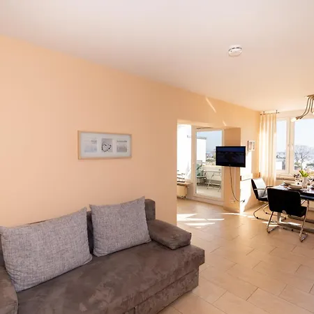 Апартаменты Haus Tannenburg Whg 408 *