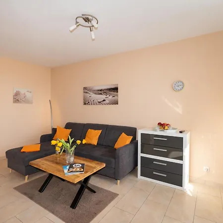 Haus Tannenburg Whg 408 Апартаменты