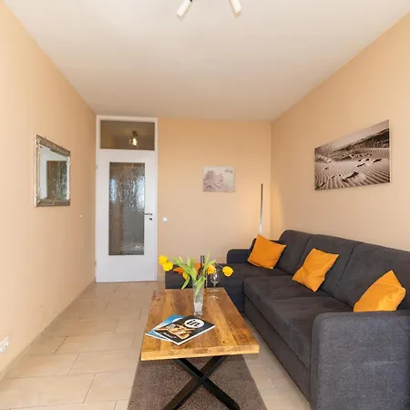 Haus Tannenburg Whg 408 Apartament Grömitz
