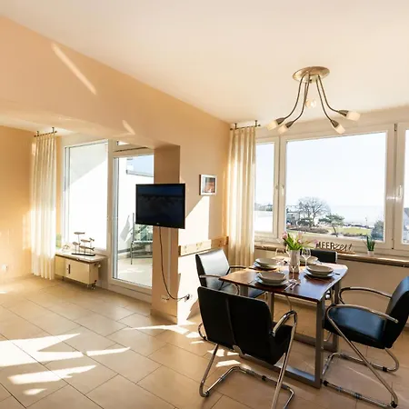 Haus Tannenburg Whg 408 Apartament