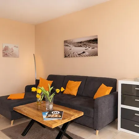 Haus Tannenburg Whg 408 Apartament Grömitz