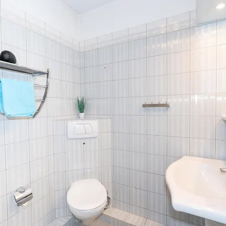 Apartament Haus Tannenburg Whg 408 Grömitz