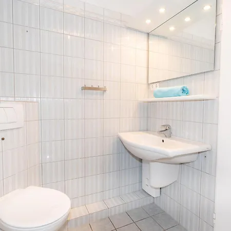 Haus Tannenburg Whg 408 Apartament Grömitz
