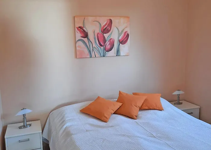 Lägenhet Haus Tannenburg Whg 408