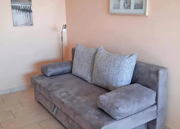 Haus Tannenburg Whg 408 Lägenhet