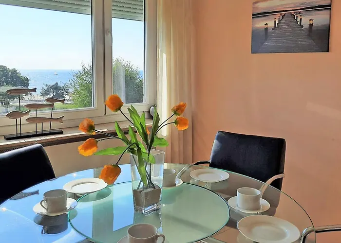 Lägenhet Haus Tannenburg Whg 408